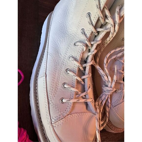 Converse Chuck Taylor All Star Egret crafted high top hiker/boot - Picture 2 of 11